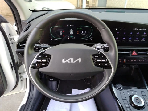 Kia Niro 1.6 GDi PHEV 135kW (183CV) Drive