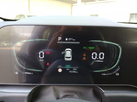 Kia Niro 1.6 GDi PHEV 135kW (183CV) Drive