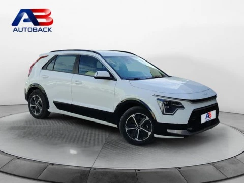 Kia Niro 1.6 GDi PHEV 135kW (183CV) Drive