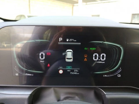 Kia Niro 1.6 GDi PHEV 135kW (183CV) Drive