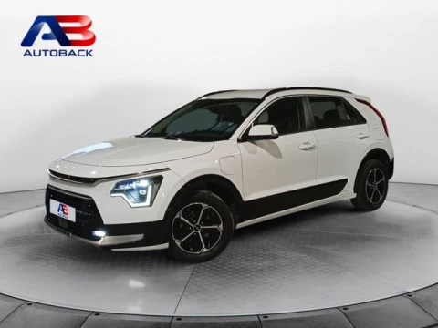 Kia Niro 1.6 GDi PHEV 135kW (183CV) Drive