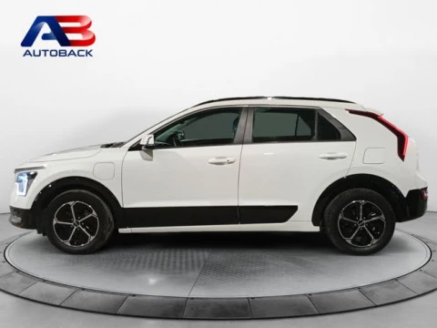 Kia Niro 1.6 GDi PHEV 135kW (183CV) Drive