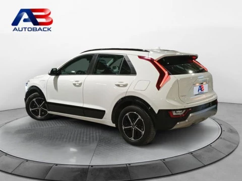 Kia Niro 1.6 GDi PHEV 135kW (183CV) Drive
