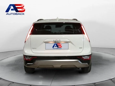 Kia Niro 1.6 GDi PHEV 135kW (183CV) Drive