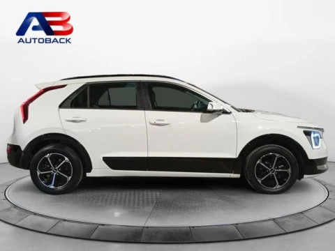 Kia Niro 1.6 GDi PHEV 135kW (183CV) Drive