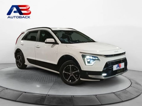 Kia Niro 1.6 GDi PHEV 135kW (183CV) Drive