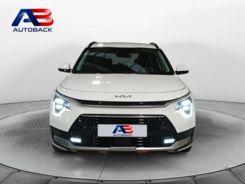 Kia Niro 1.6 GDi PHEV 135kW (183CV) Drive