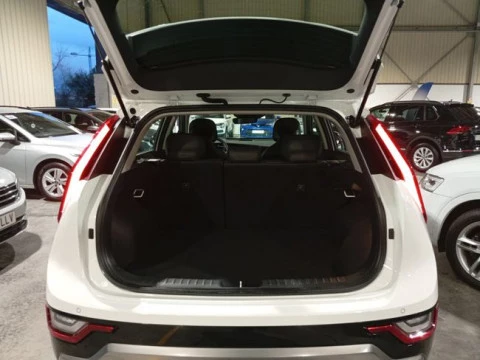 Kia Niro 1.6 GDi PHEV 135kW (183CV) Drive