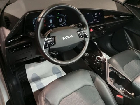 Kia Niro 1.6 GDi PHEV 135kW (183CV) Drive