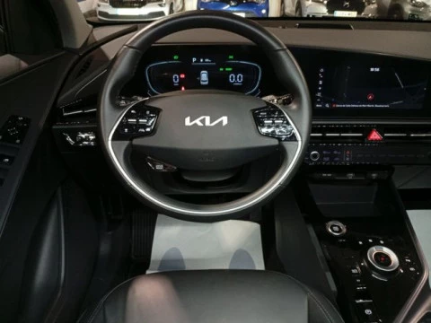 Kia Niro 1.6 GDi PHEV 135kW (183CV) Drive