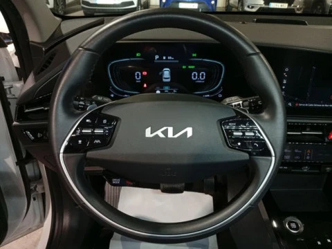 Kia Niro 1.6 GDi PHEV 135kW (183CV) Drive