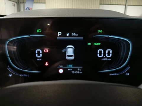 Kia Niro 1.6 GDi PHEV 135kW (183CV) Drive