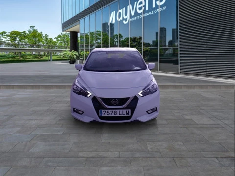 Nissan Micra IG-T 74 kW (100 CV) E6D Acenta