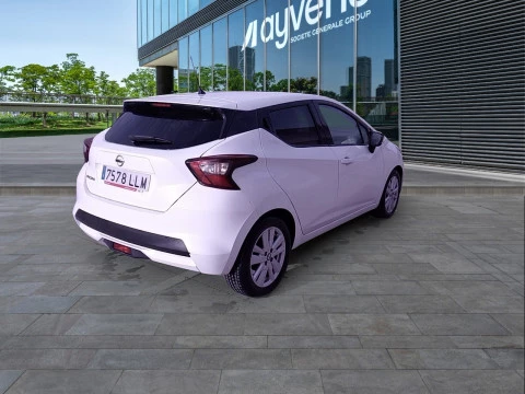 Nissan Micra IG-T 74 kW (100 CV) E6D Acenta
