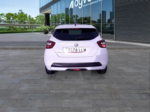 Nissan Micra IG-T 74 kW (100 CV) E6D Acenta