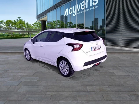 Nissan Micra IG-T 74 kW (100 CV) E6D Acenta