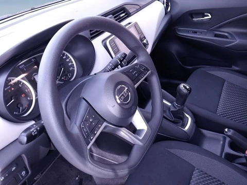 Nissan Micra IG-T 74 kW (100 CV) E6D Acenta