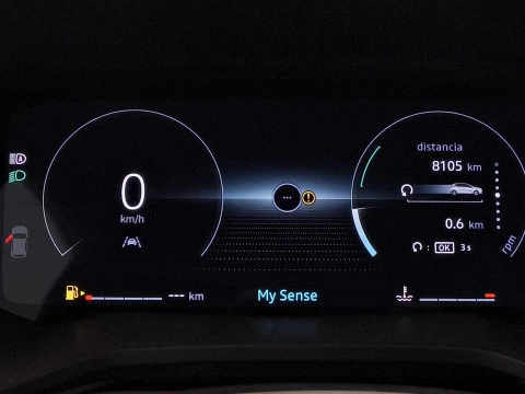 Renault Clio  Gasolina/Gas  TCe GLP Techno 74kW