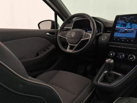 Renault Clio  Gasolina/Gas  TCe GLP Techno 74kW