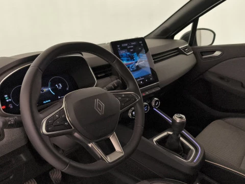 Renault Clio  Gasolina/Gas  TCe GLP Techno 74kW