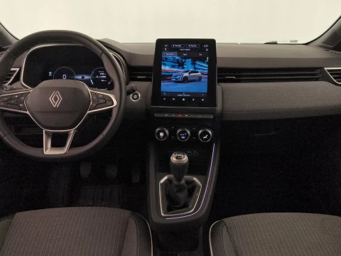 Renault Clio  Gasolina/Gas  TCe GLP Techno 74kW