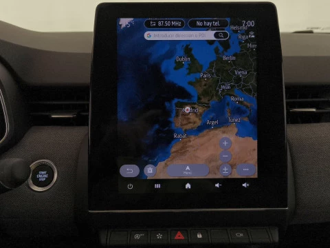 Renault Clio  Gasolina/Gas  TCe GLP Techno 74kW