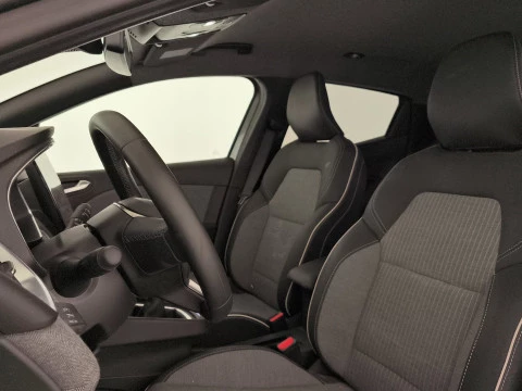 Renault Clio  Gasolina/Gas  TCe GLP Techno 74kW