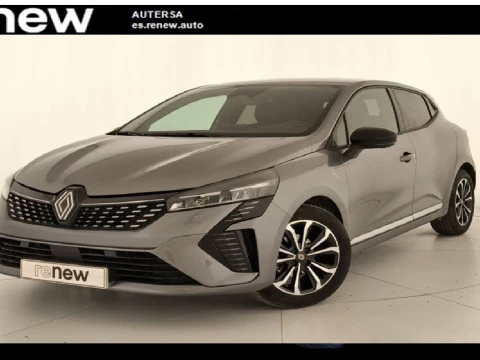 Renault Clio  Gasolina/Gas  TCe GLP Techno 74kW