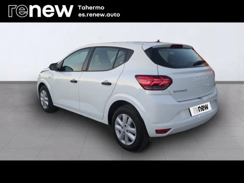 Dacia Sandero Essential 74kW (100CV) ECO-G