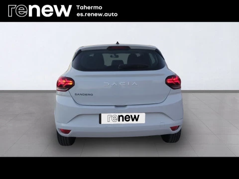 Dacia Sandero Essential 74kW (100CV) ECO-G