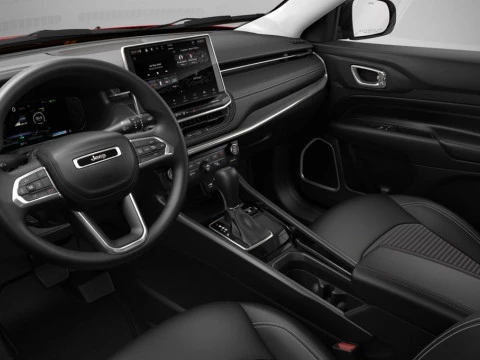 Jeep Compass 4Xe 1.3 PHEV 190HP Altitude AT AWD