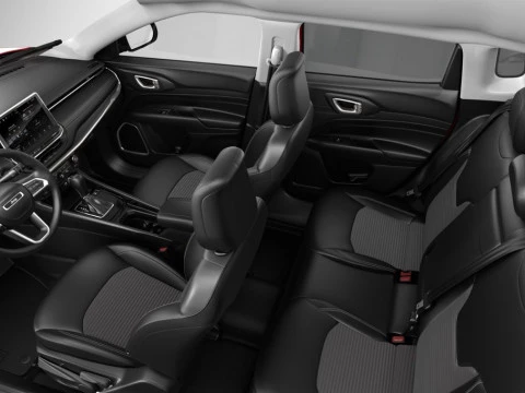 Jeep Compass 4Xe 1.3 PHEV 190HP Altitude AT AWD