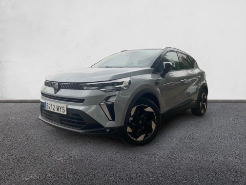 Renault Captur techno E-Tech full hybr.105 kW(145CV)