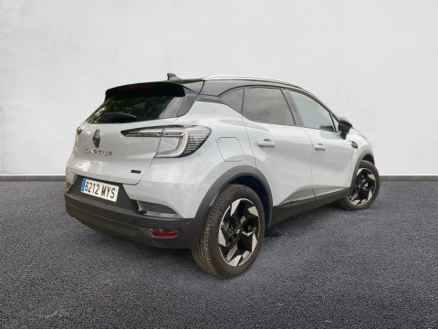 Renault Captur techno E-Tech full hybr.105 kW(145CV)