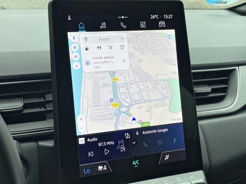 Renault Captur techno E-Tech full hybr.105 kW(145CV)