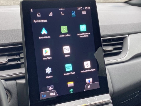 Renault Captur techno E-Tech full hybr.105 kW(145CV)