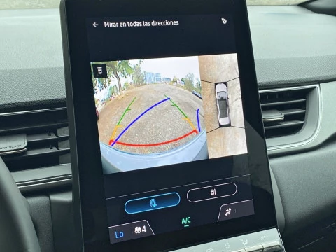 Renault Captur techno E-Tech full hybr.105 kW(145CV)