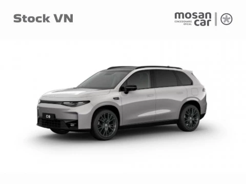 Leapmotor C10 C10 REEV 28.4 kWh Design REEV Hybrid A