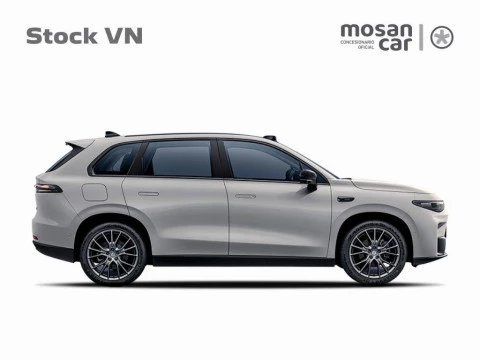 Leapmotor C10 C10 REEV 28.4 kWh Design REEV Hybrid A