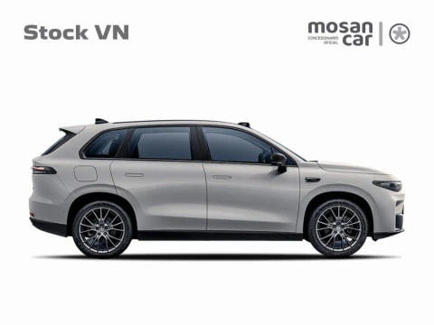 Leapmotor C10 C10 REEV 28.4 kWh Design REEV Hybrid A