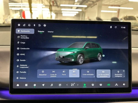 Leapmotor C10 C10 REEV 28.4 kWh Design REEV Hybrid A