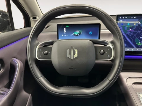 Leapmotor C10 C10 REEV 28.4 kWh Design REEV Hybrid A