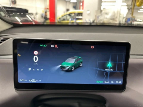 Leapmotor C10 C10 REEV 28.4 kWh Design REEV Hybrid A