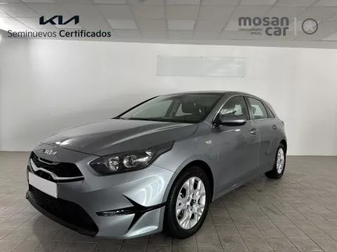 Kia Ceed 1.0 T-GDi 88kW (120CV) Drive