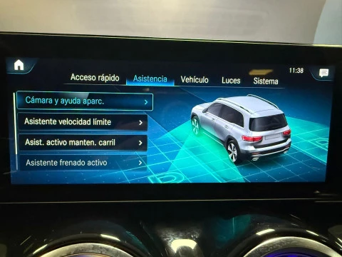 Mercedes-Benz GLB GLB 200 d