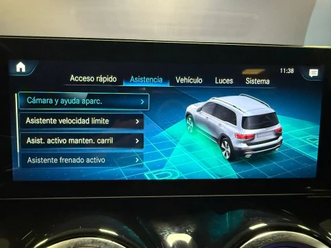 Mercedes-Benz GLB GLB 200 d