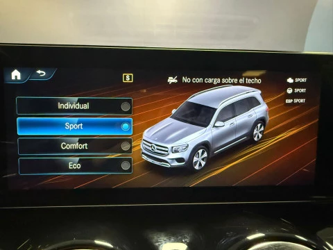 Mercedes-Benz GLB GLB 200 d