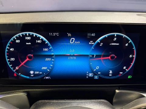 Mercedes-Benz GLB GLB 200 d