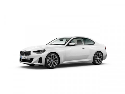 BMW Serie 2 220d Coupe 140 kW (190 CV)