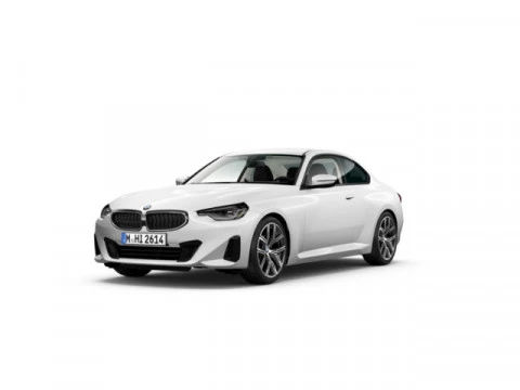 BMW Serie 2 220d Coupe 140 kW (190 CV)